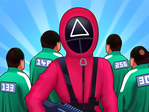 Squid Challenge - game thumbnail image