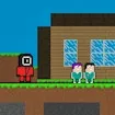 Squid Escape But Blockworld game thumbnail image