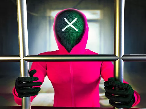 Squid Escape Game - game thumbnail image