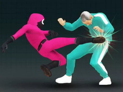 Squid Fighter - game thumbnail image