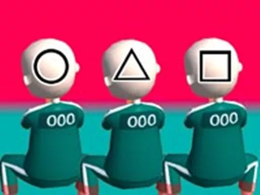 Squid Game 123 Stop - game thumbnail image