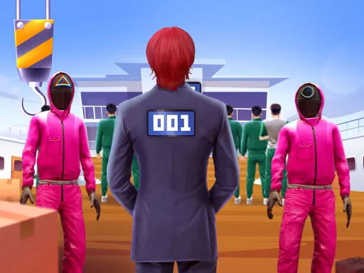 Squid Game 2 - game thumbnail image