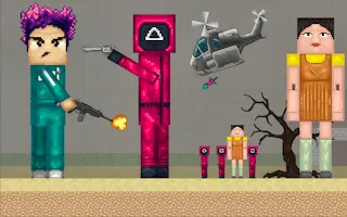 Squid Game 3 Playground - game thumbnail image