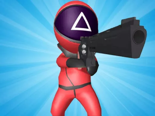 Squid Game 3D: All Squid Games - game thumbnail image