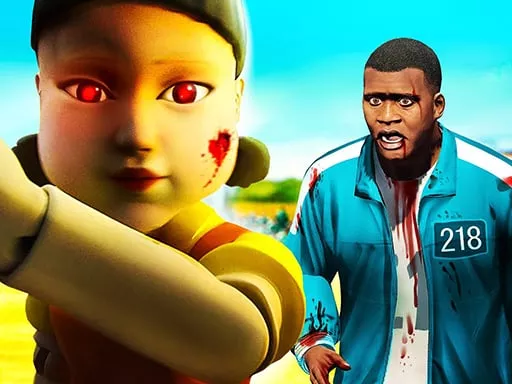 Squid Game 456 - game thumbnail image