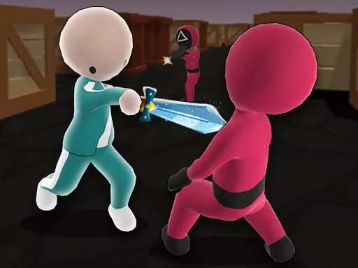 Squid Game Assassin - game thumbnail image