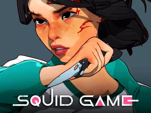 Squid Game - Challenge 1 - game thumbnail image