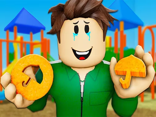 Squid Game Challenge Gold - game thumbnail image