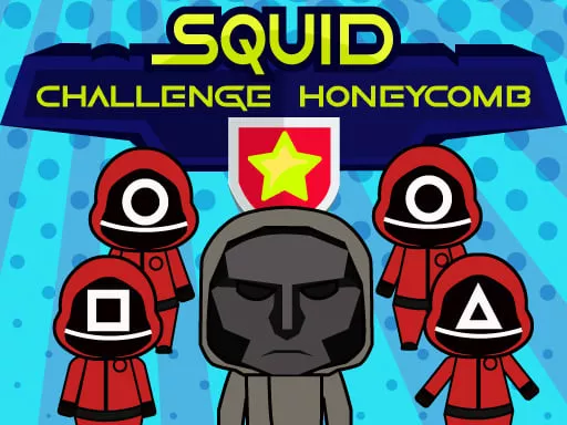 Squid Game Challenge Honeycomb - game thumbnail image