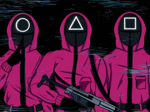 Squid Game Escape - game thumbnail image