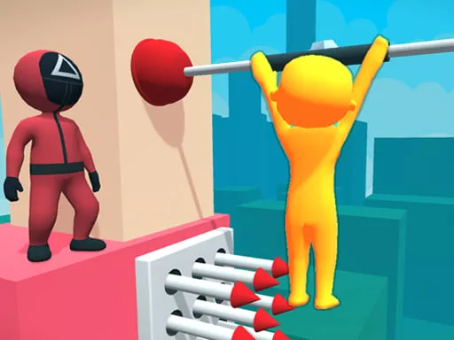 Squid Game Fall Guy - game thumbnail image