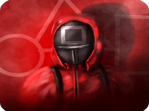 Squid Game Fighting - game thumbnail image