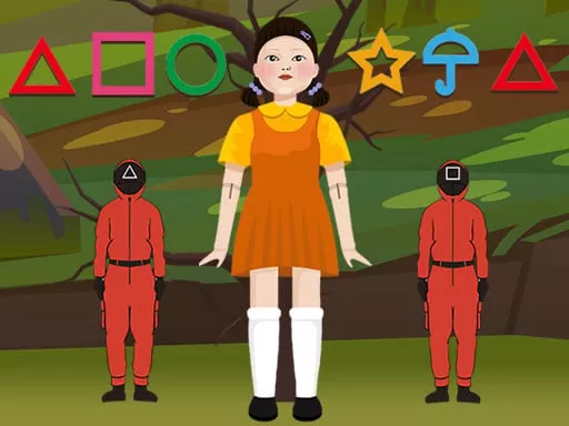Squid Game Hidden Signs - game thumbnail image
