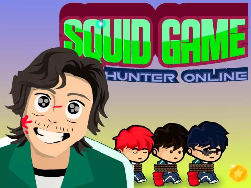 Squid Game Hunter online - game thumbnail image