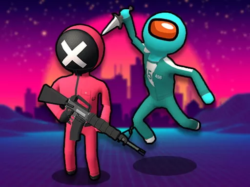 Squid Game Impostor - game thumbnail image