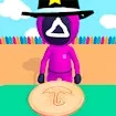 Squid Game in Dalgona Panic game thumbnail image