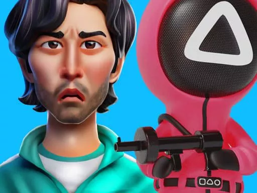 Squid Game Leagend - game thumbnail image