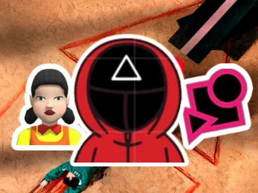 Squid Game Match Survival game thumbnail image
