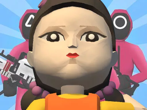 Squid Game Mix - game thumbnail image