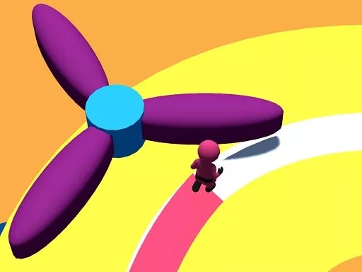 Squid Game Obstacle Runner - game thumbnail image