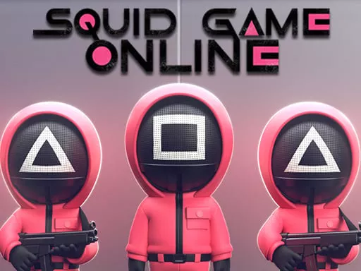 Squid Game Online Multiplayer - game thumbnail image