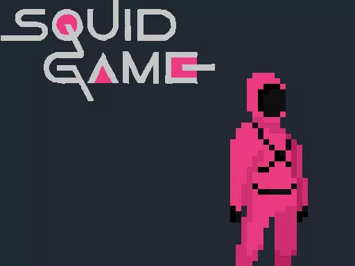 Squid Game Parkour - game thumbnail image
