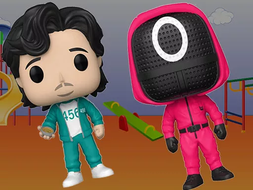 Squid Game Repetition - game thumbnail image