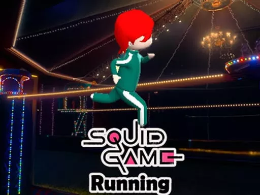 Squid Game Running Mobile - game thumbnail image