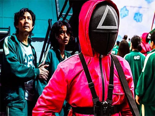 Squid Game Slide WG - game thumbnail image