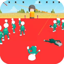 Squid Game Survival Challenge - game thumbnail image