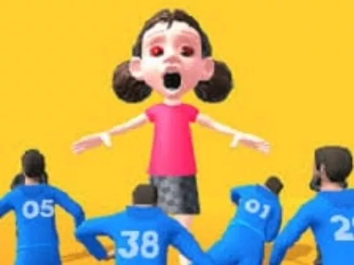 Squid Game Survival - game thumbnail image