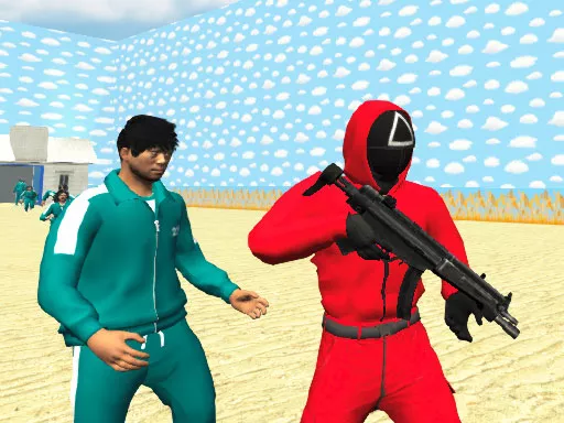 Squid Game Swarm - game thumbnail image