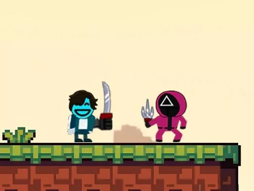 Squid Gamer Ninja - game thumbnail image