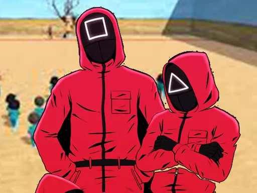 Squid Games - impossible Challenges - game thumbnail image