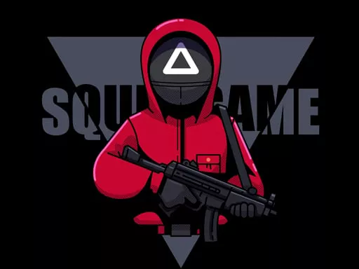 Squid Games Red Light - game thumbnail image