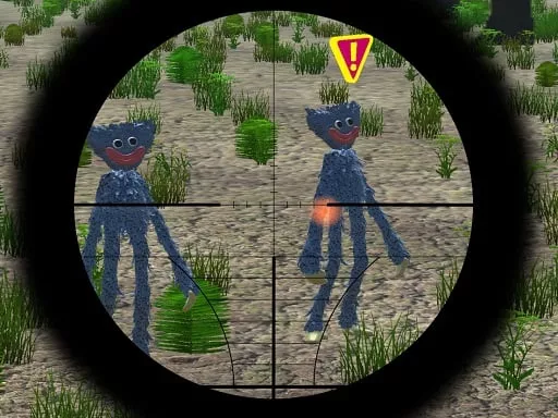 Squid Poopy Sniper - game thumbnail image
