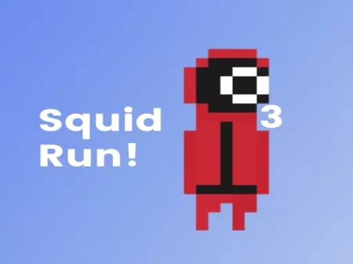 Squid Run! 3 - game thumbnail image