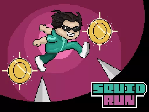 Squid Run - game thumbnail image