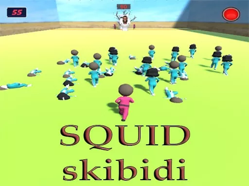 SQUID SKIBIDI - game thumbnail image