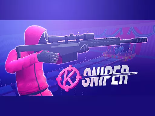 Squid Sniper Master - game thumbnail image