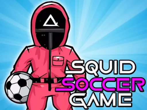Squid Soccer Game - game thumbnail image