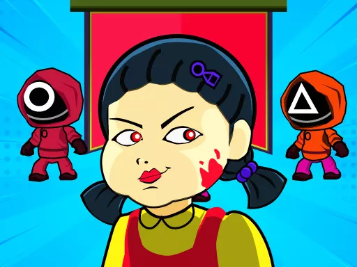 Squid Squad Mission Revenge - game thumbnail image