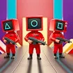 Squid Survival Game game thumbnail image