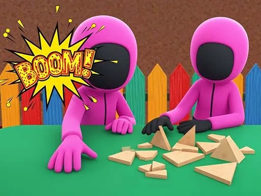 Squid Survival Run Challenge - game thumbnail image