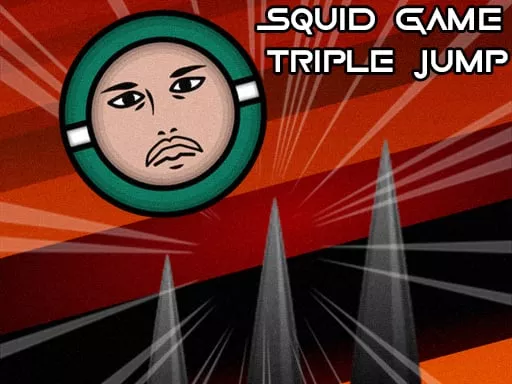 Squid  Triple Jump Game - game thumbnail image