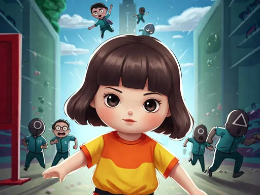 SquidGame Multiplayer - game thumbnail image