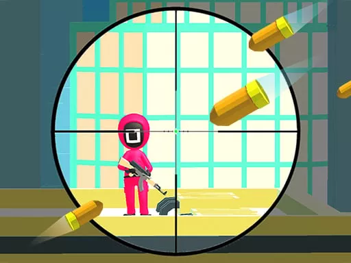 Squidly Trigger Sniper Game - game thumbnail image