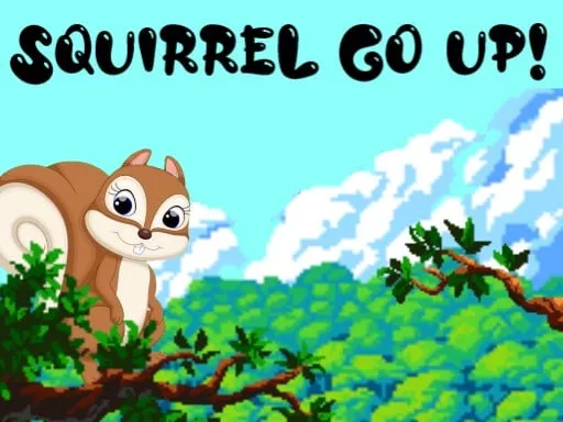Squirrel Go Up - game thumbnail image