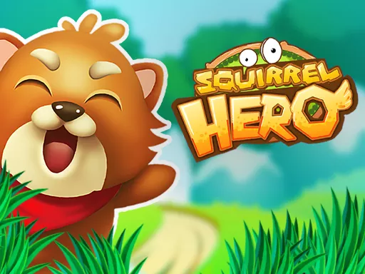 Squirrel Hero - game thumbnail image