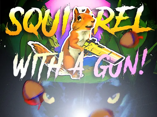 Squirrel with a gun! game thumbnail image